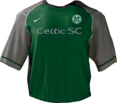 Palatine Celtic Brasilia Uniform