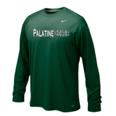 Palatine Celtic Poly Top Long Sleeve