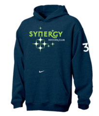 Synergy Nike Hoodie