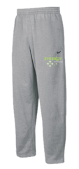 Synergy Nike Open Bottom Sweatpants