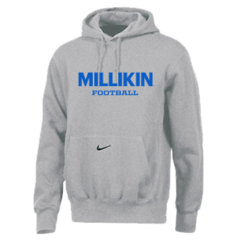 Millikin Football Nike Hoodie