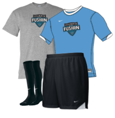 Illinois Fusion Mandatory Academy Package