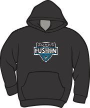 Illinois Fusion Hoodie