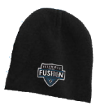 Illinois Fusion Beanie/Stocking Cap
