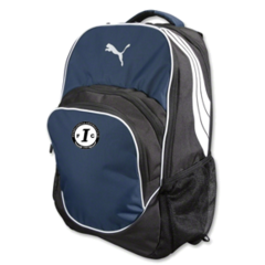 Inter Puma Teamsport Formation Backpack Navy