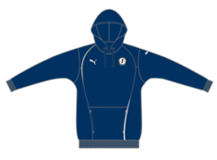 Inter Puma Foundation Hoodie