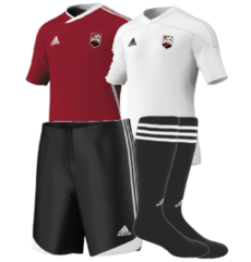 Schaumburg FC Mandatory Kit