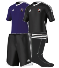 Schaumburg FC Goalkeeper Kit