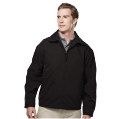 Schaumburg Vikings Men's Jacket Black
