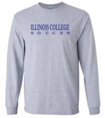 Illinois College Long SleeveT-Shirt