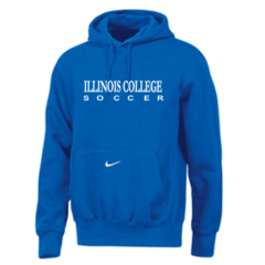 Illinois College Nike Hoodie