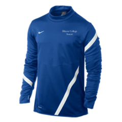 Illinois College Nike Midlayer Top