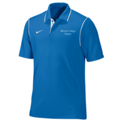 Illinois College Nike Polo