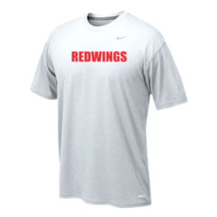 Benet Nike Short Sleeve Poly Top (End of Year)