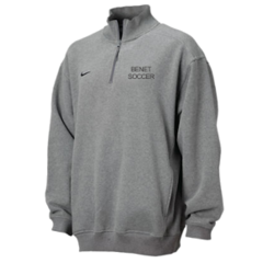 Benet Nike Half Zip Premier Fleece
