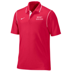 Benet Nike Gung-Ho Polo