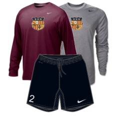 SHS Soccer Long Sleeve Training Package