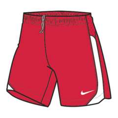 Carthage Soccer Pasadena Shorts