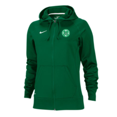 Palatine Celtic Nike Women's Full Zip Hoodie