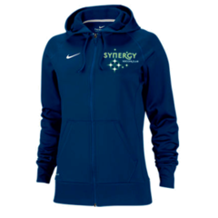 Synergy Nike Women's Full Zip Jacket