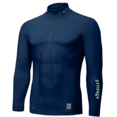 Synergy Nike Thermal Mock