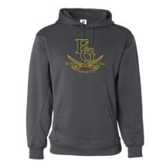 Elk Grove Grens Dri-Fit Hooded Sweatshirt