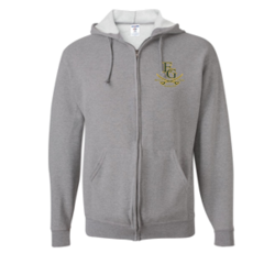 Elk Grove Grens Full Zip Hooded Sweatshirt