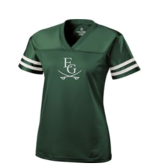 Elk Grove Grens Ladies Bling Shirt