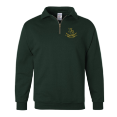 Elk Grove Grens 1/4 Zip Colorado Fleece