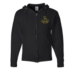 Elk Grove Grens Full Zip Colorado Fleece