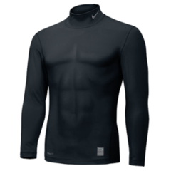 Benet Nike Hyperwarm Compression Mock 