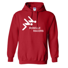 Roselle Racers Hoodie