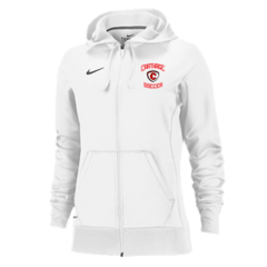 Carthage Soccer Nike Women's Full Zip Hoodie