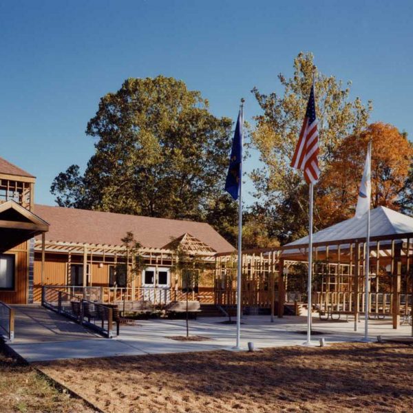 Camp Grizzly Cub, Beaumont Scout Reservation Etegra