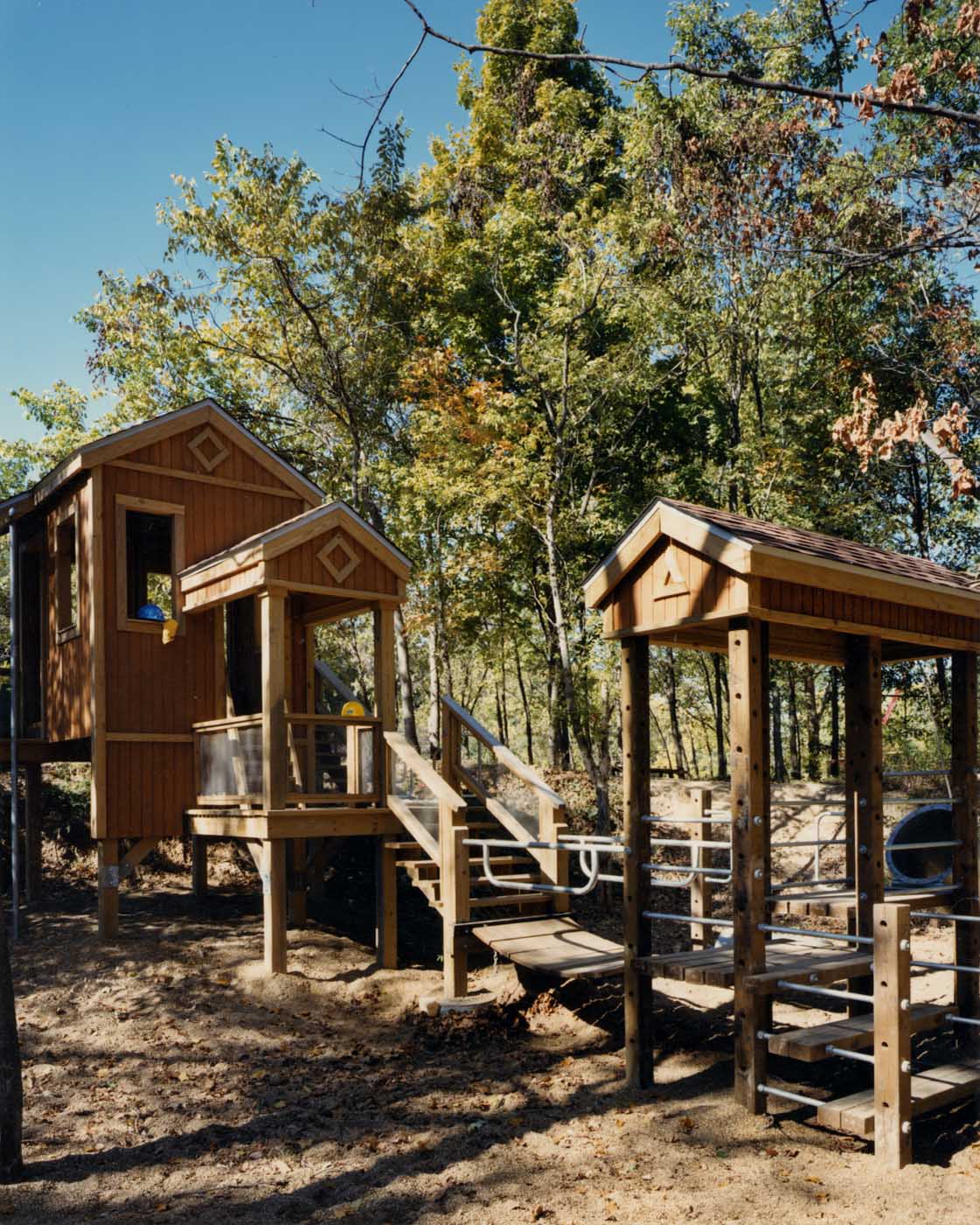 Camp Grizzly Cub, Beaumont Scout Reservation Etegra