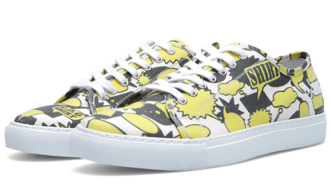 comme des garçons new balance