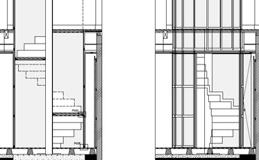 Prew-escalera