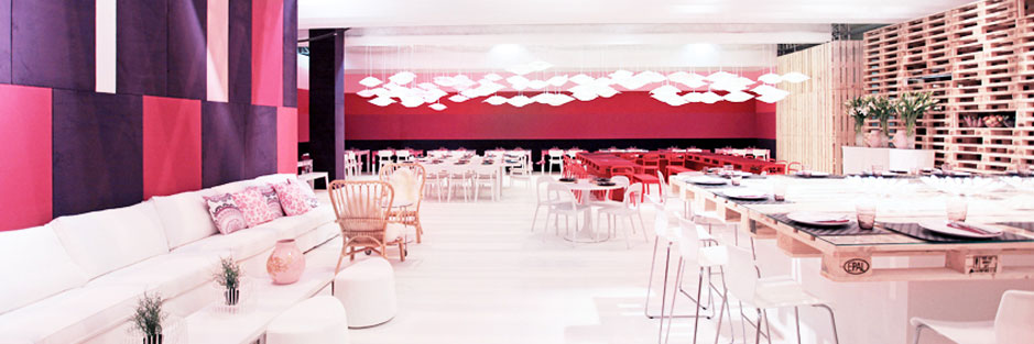 Sala VIP Lounge ARCO 2012. Madrid