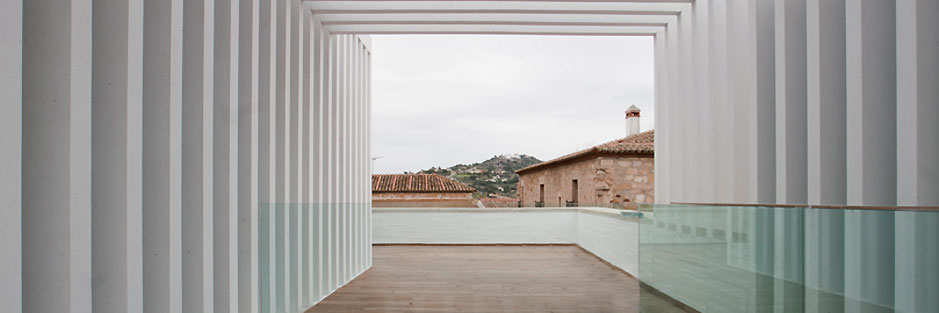 Atrio Relais Châteaux. Cáceres