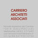 CARRIERO ARCHITETTI ASSOCIATI