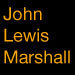 John Lewis Marshall