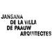 Jansana, De La Villa, De Paauw, Arquitectes