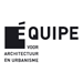 Équipe voor architectuur en urbanisme