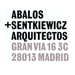 Ábalos + Sentkiewicz Arquitectos