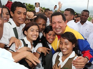 Chavez_en_santamarta