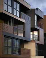 Tetris Apartments