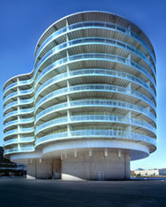 Frøsilos