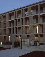 Complesso Residenziale B-162