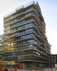 Westerdok Apartment Building