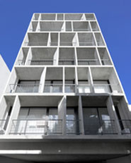 Edificio EEUU